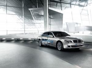 BMW Hydrogen 7 2008 года